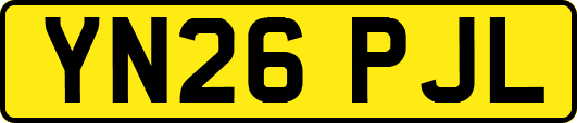 YN26PJL