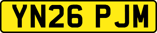 YN26PJM