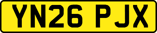 YN26PJX