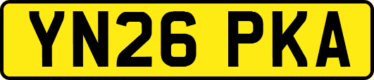 YN26PKA