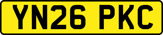 YN26PKC
