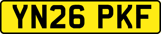 YN26PKF