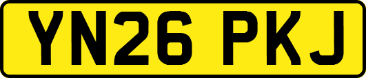 YN26PKJ