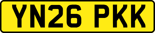 YN26PKK