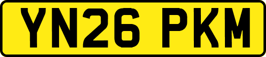 YN26PKM