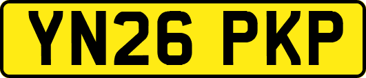 YN26PKP