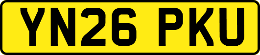 YN26PKU
