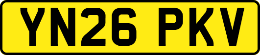 YN26PKV