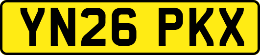 YN26PKX