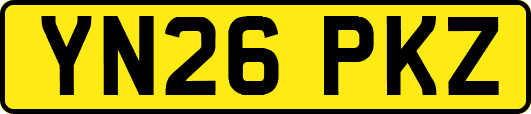 YN26PKZ