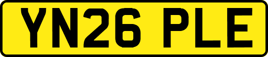 YN26PLE
