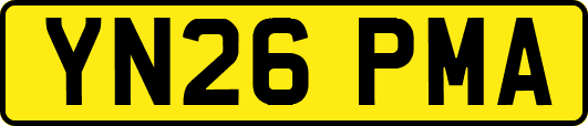 YN26PMA