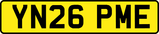 YN26PME