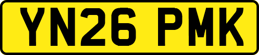 YN26PMK