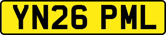 YN26PML