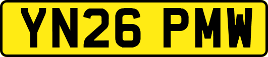 YN26PMW