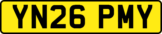 YN26PMY