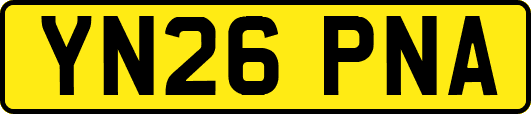 YN26PNA