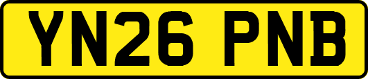 YN26PNB