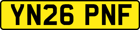YN26PNF