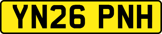 YN26PNH