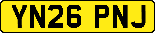 YN26PNJ