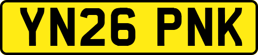 YN26PNK