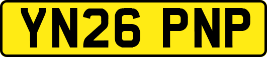 YN26PNP