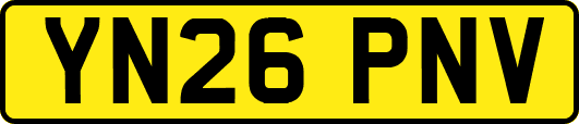 YN26PNV