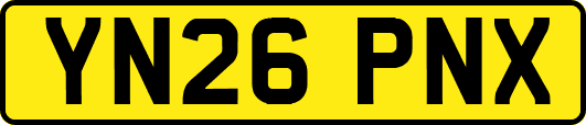 YN26PNX