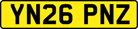 YN26PNZ