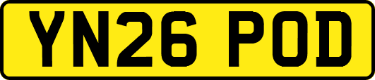 YN26POD