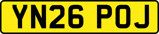 YN26POJ