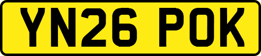 YN26POK