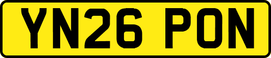 YN26PON