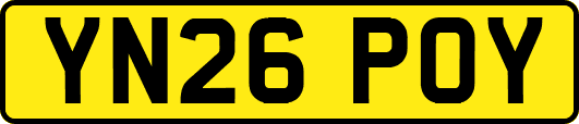 YN26POY