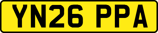 YN26PPA