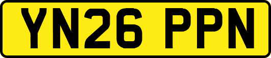 YN26PPN