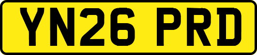 YN26PRD