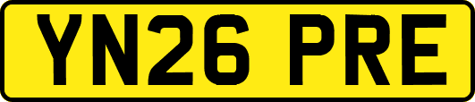 YN26PRE
