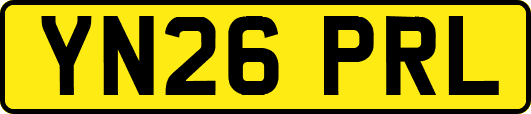 YN26PRL