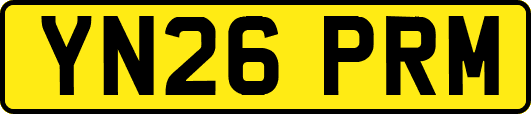 YN26PRM