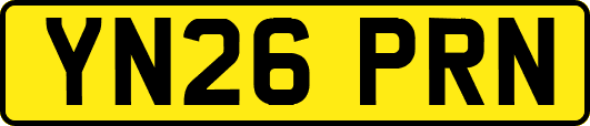 YN26PRN