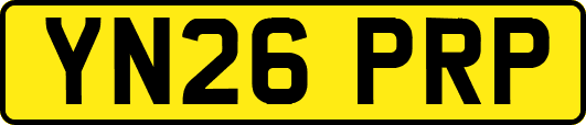 YN26PRP