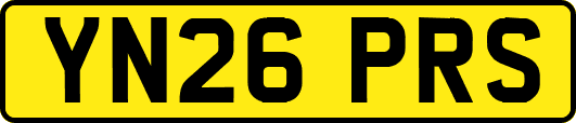 YN26PRS