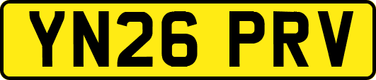 YN26PRV