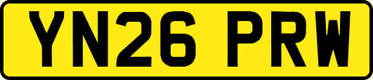 YN26PRW