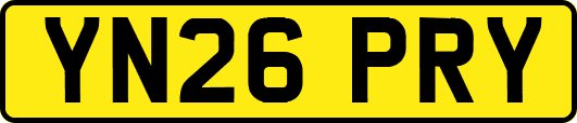 YN26PRY