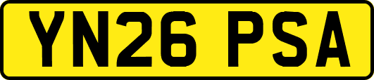 YN26PSA
