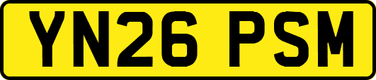 YN26PSM